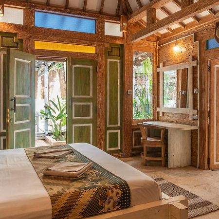 Jawa House Private Villas Gili Trawangan Kültér fotó