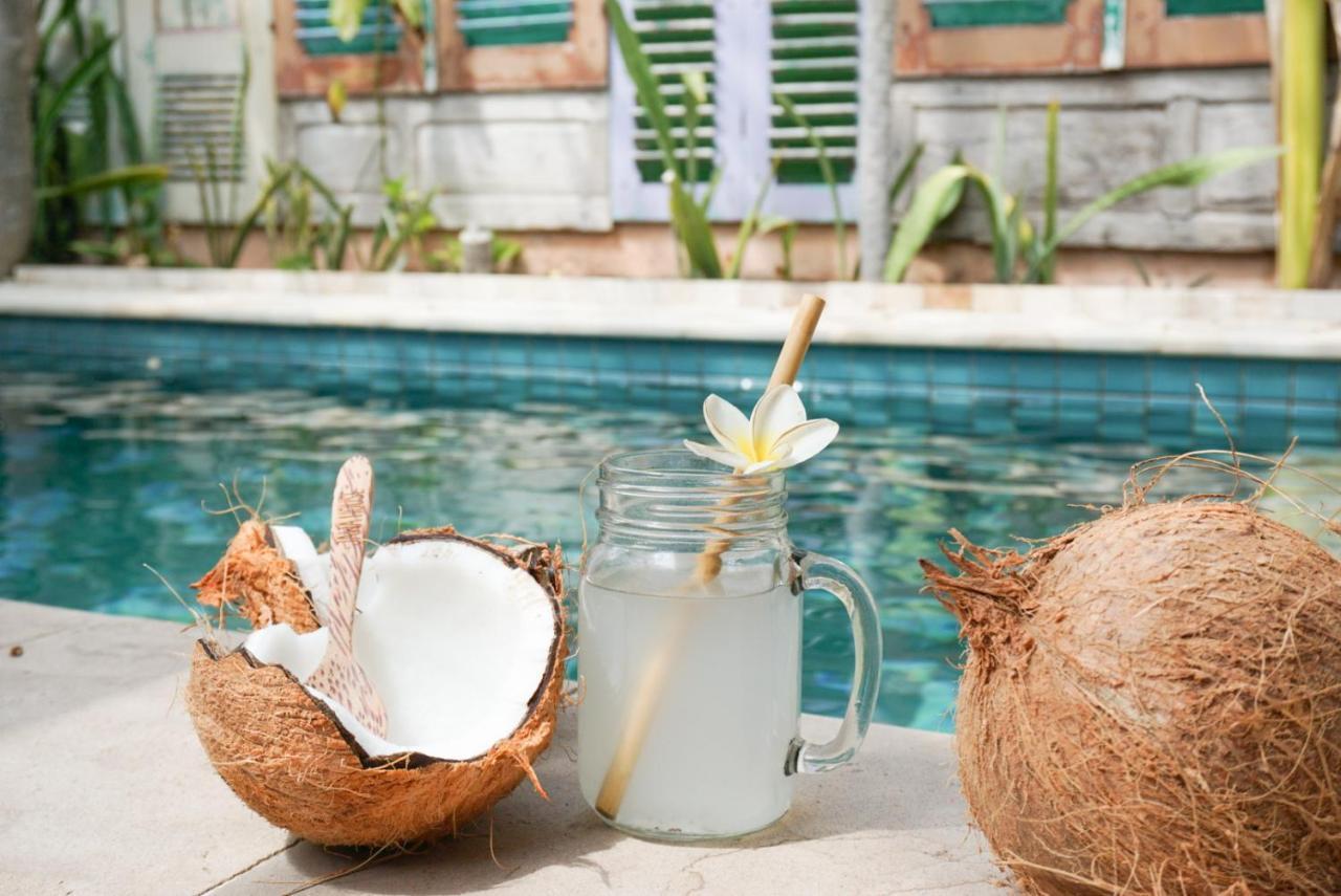 Jawa House Private Villas Gili Trawangan Kültér fotó