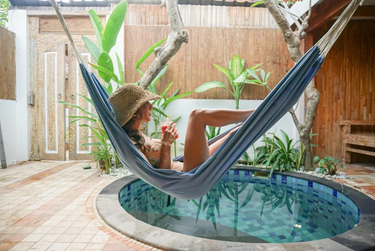 Jawa House Private Villas Gili Trawangan Kültér fotó