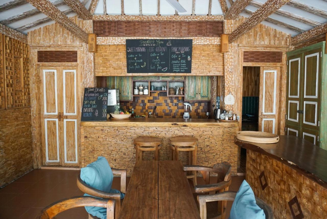 Jawa House Private Villas Gili Trawangan Kültér fotó