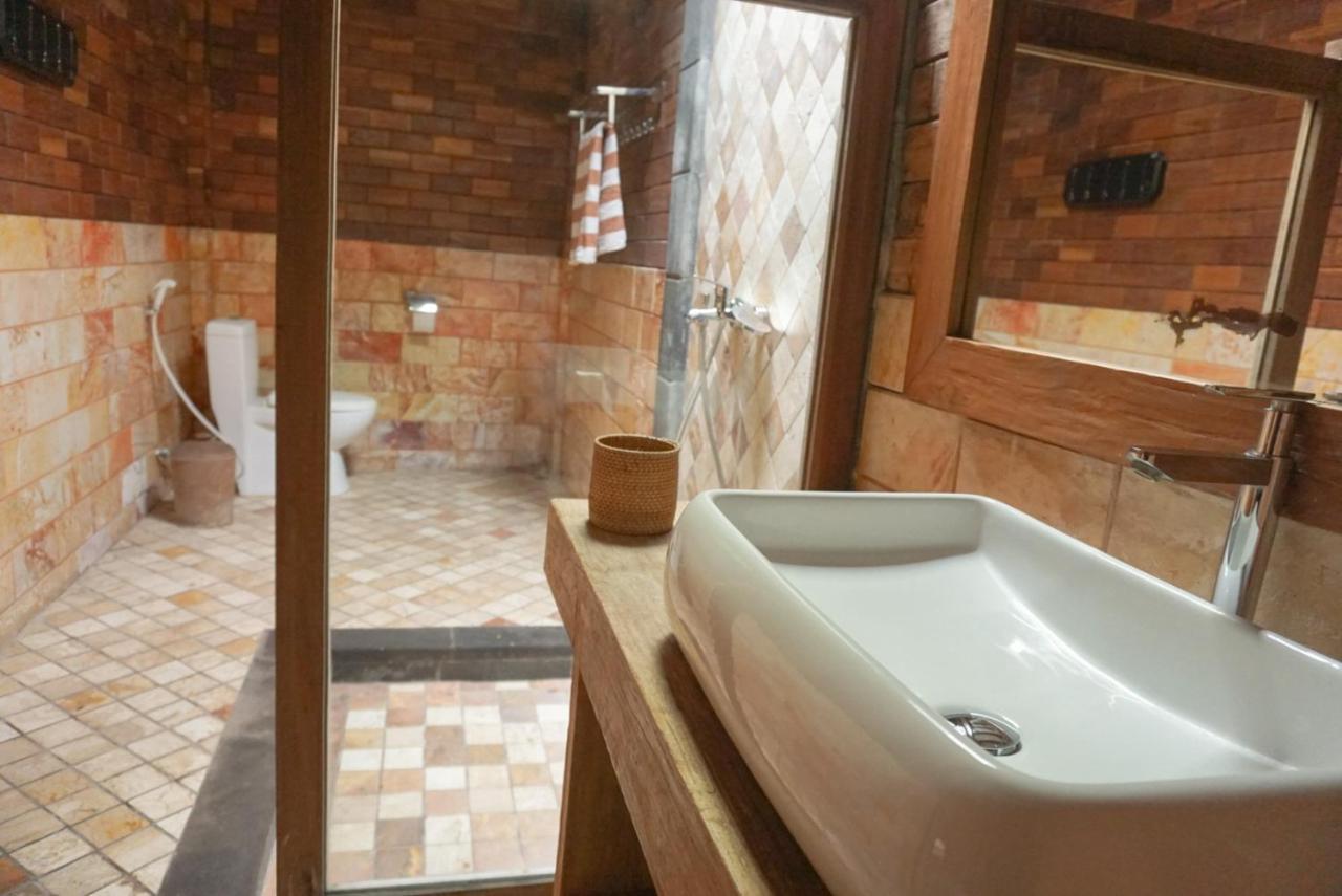 Jawa House Private Villas Gili Trawangan Kültér fotó