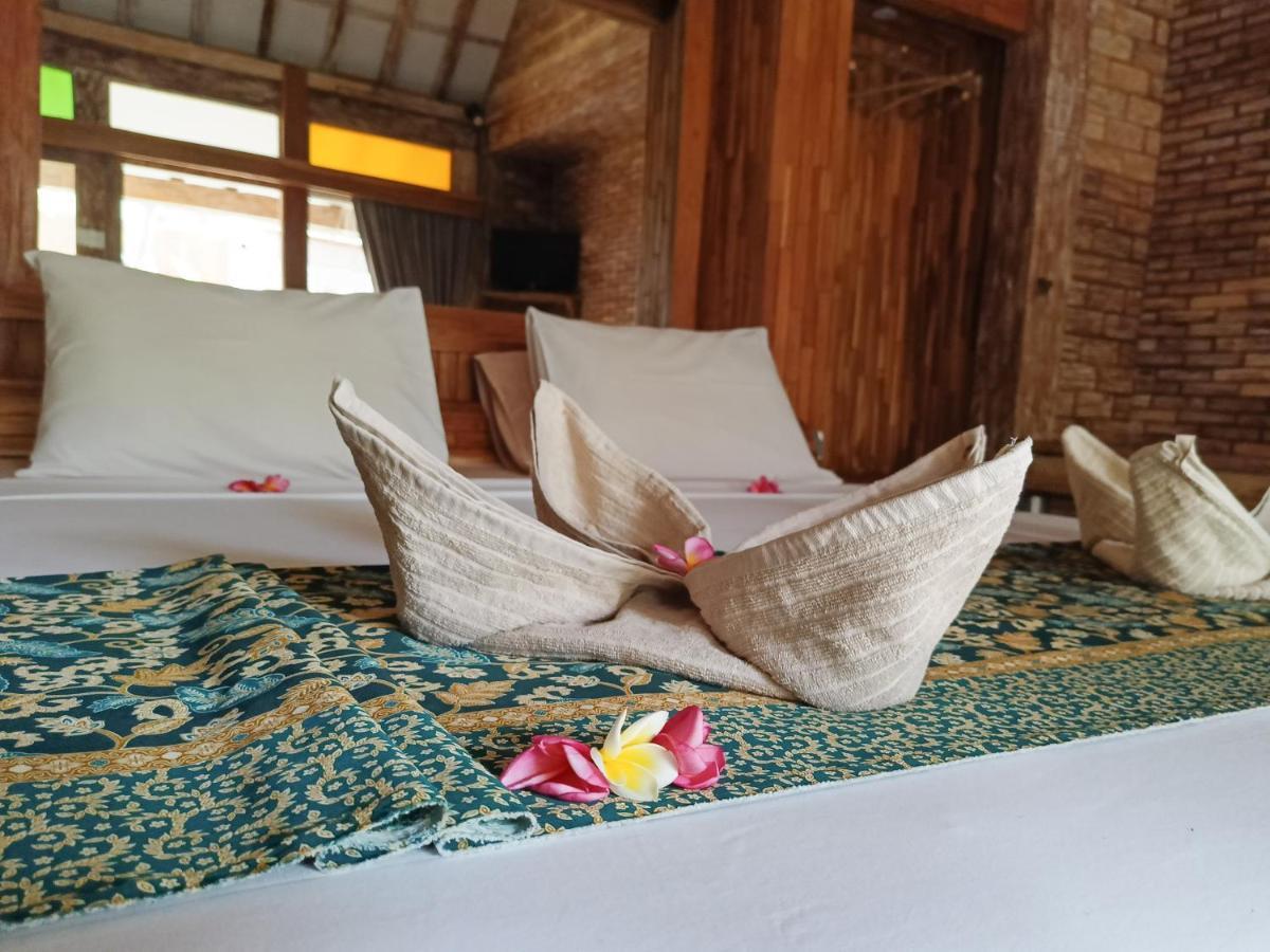 Jawa House Private Villas Gili Trawangan Kültér fotó