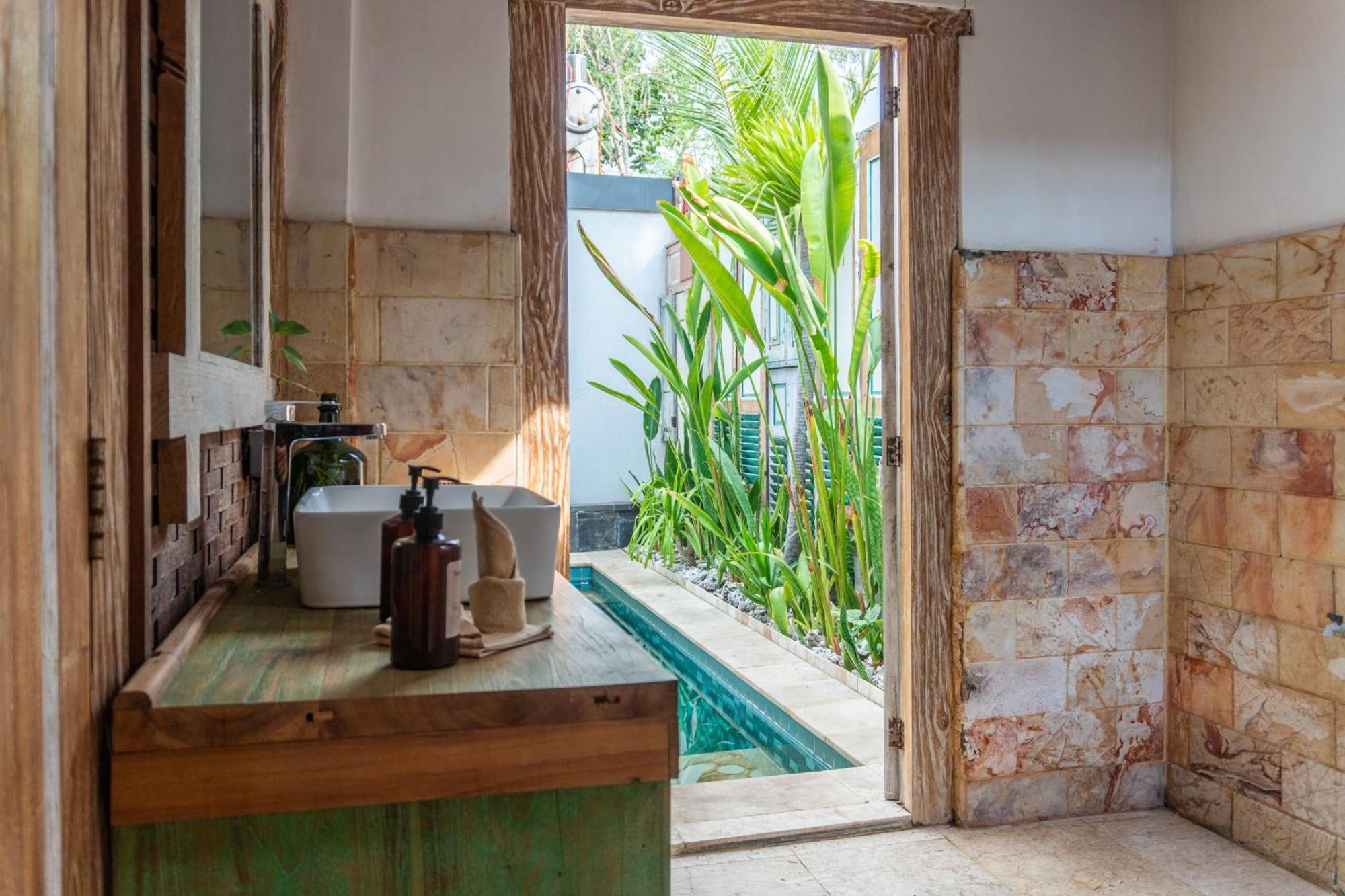 Jawa House Private Villas Gili Trawangan Kültér fotó
