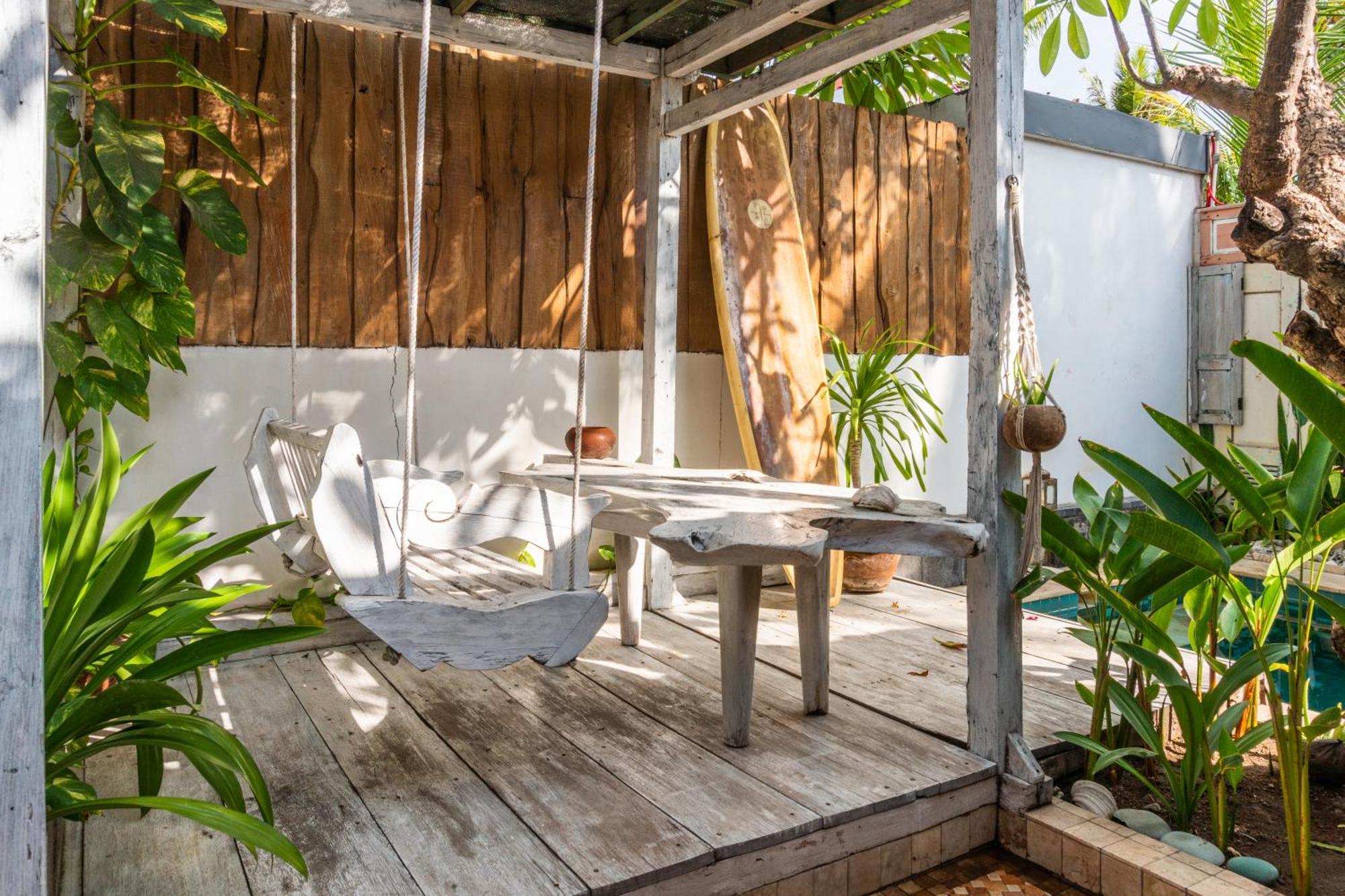 Jawa House Private Villas Gili Trawangan Kültér fotó