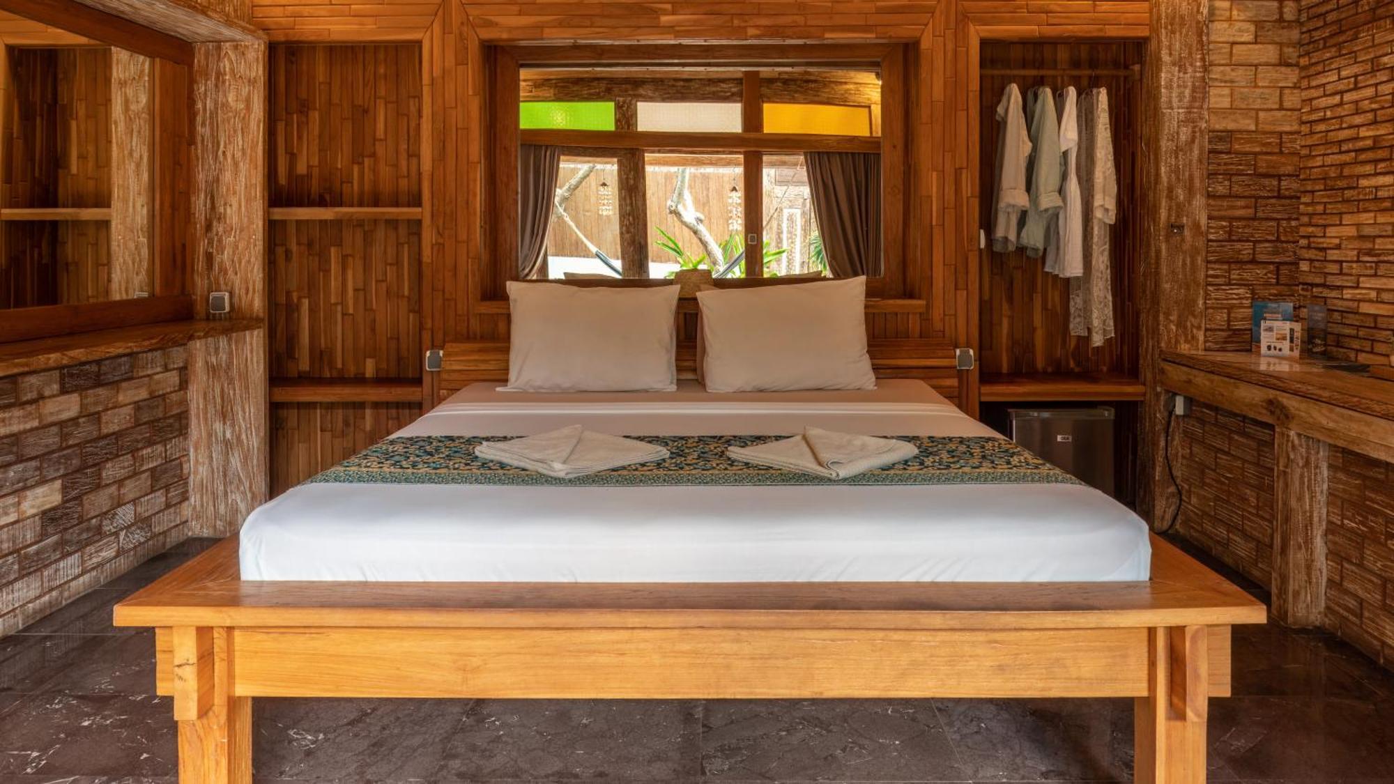 Jawa House Private Villas Gili Trawangan Kültér fotó