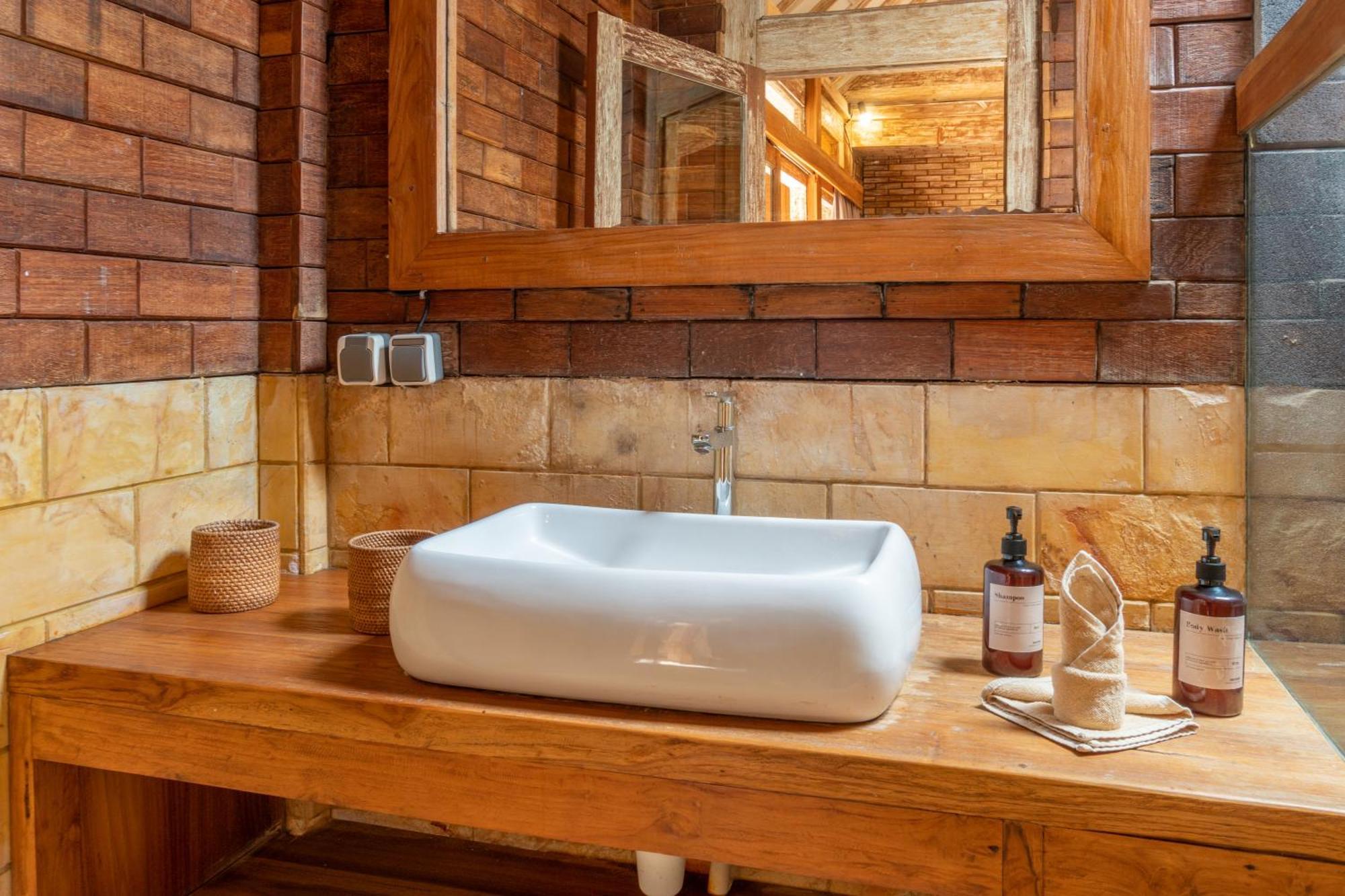 Jawa House Private Villas Gili Trawangan Kültér fotó