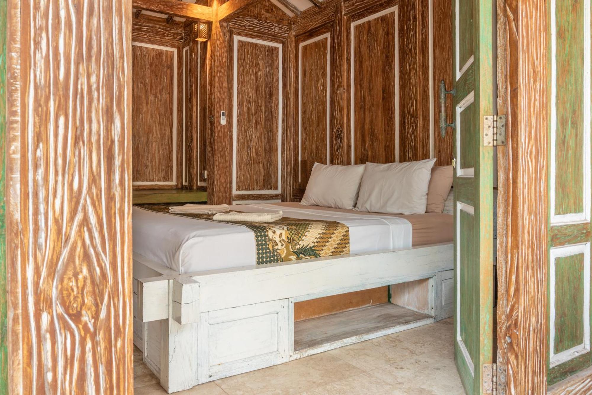 Jawa House Private Villas Gili Trawangan Kültér fotó