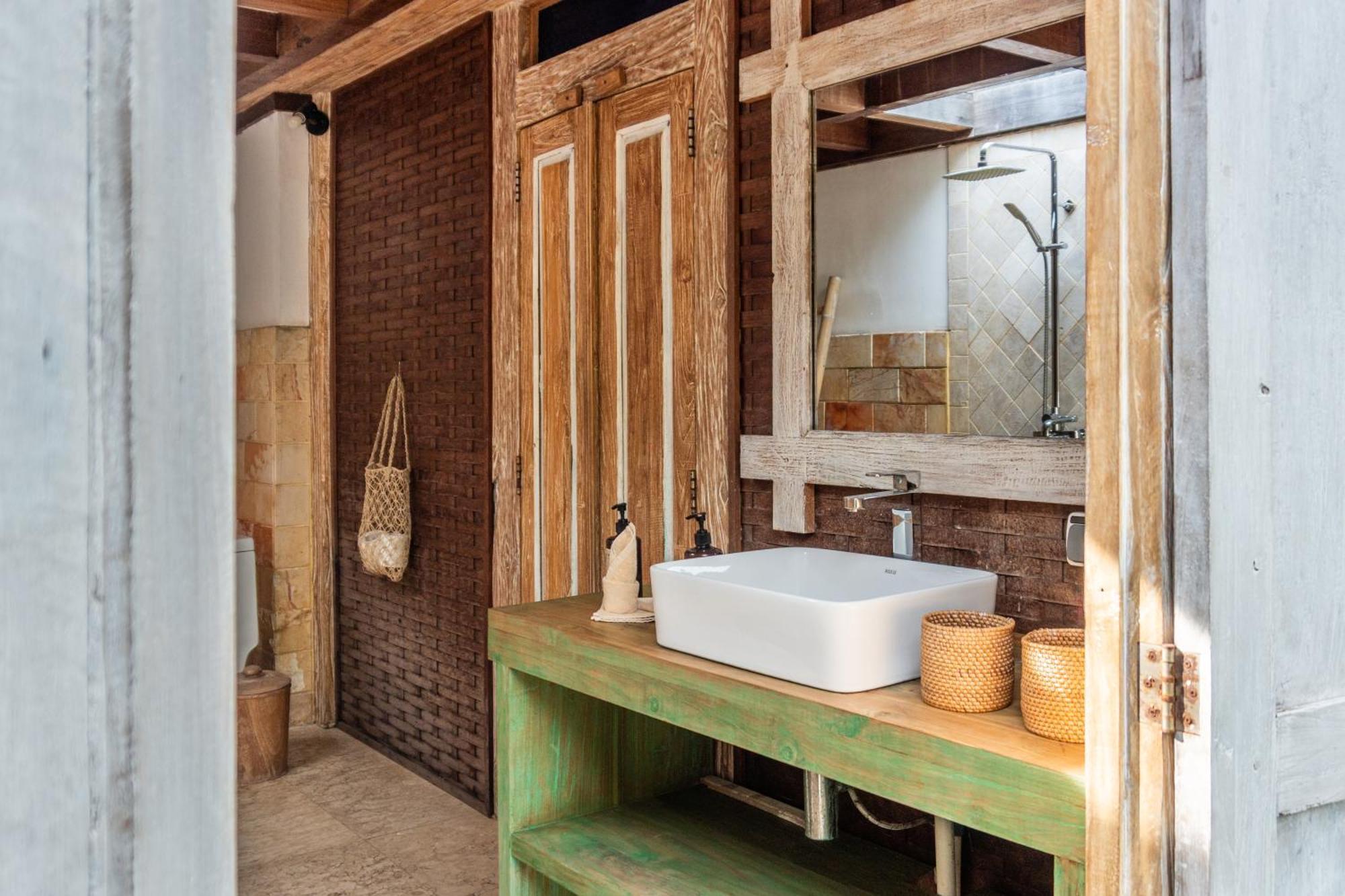 Jawa House Private Villas Gili Trawangan Kültér fotó