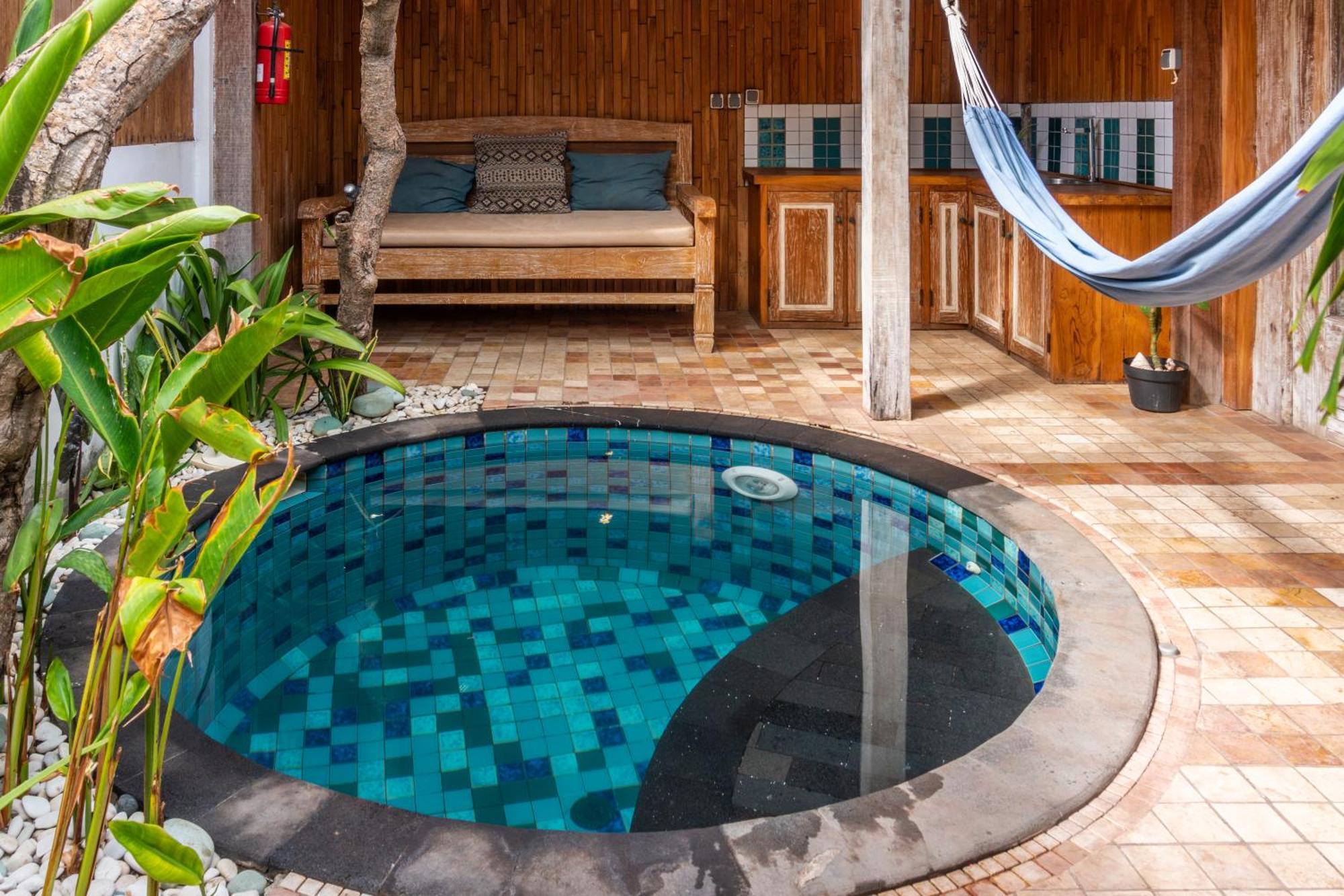 Jawa House Private Villas Gili Trawangan Kültér fotó