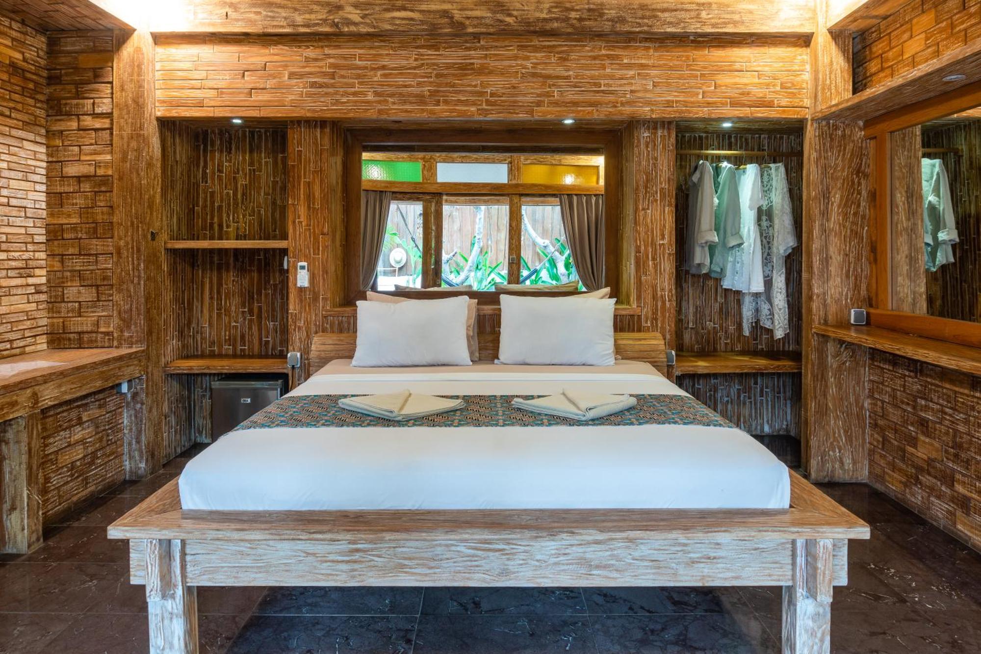 Jawa House Private Villas Gili Trawangan Kültér fotó